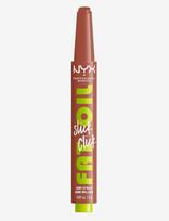 NYX Professional Makeup - Nyx Professional Makeup Fat Oil Slick Click Lip Balm - Lūpų balzamas - Rožinė
