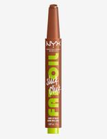 NYX Professional Makeup - Nyx Professional Makeup Fat Oil Slick Click Lip Balm - Lūpų balzamas