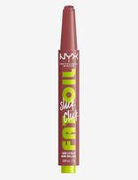 NYX Professional Makeup - Nyx Professional Makeup Fat Oil Slick Click Lip Balm - Lūpų balzamas - Rožinė