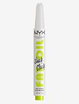 NYX Professional Makeup - Nyx Professional Makeup Fat Oil Slick Click Lip Balm - Lūpų balzamas - Nude