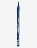 NYX Professional Makeup - Nyx Professional Makeup Epic Ink Liner Waterproof 10 Midnight Rise 0,01 G - Akių pieštukas - Tamsiai mėlyna