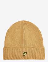 Lyle & Scott - Beanie - Kepurė - Oranžinė