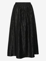 Kaffe - Karizz Skirt - Maxi sijonas - Juoda