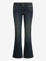 Wrangler - Low Rise Bold Boot - Platėjantys džinsai - Tamsiai mėlyna