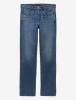 Wrangler - Frontier - Įprasto kirpimo džinsai - Mėlyna