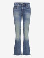 Wrangler - Bootcut - Platėjantys džinsai - Mėlyna