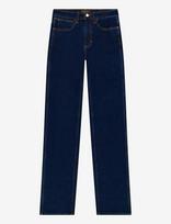 Wrangler - Wrancher - Įprasto kirpimo džinsai - Tamsiai mėlyna