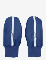 CeLaVi - Pu Padded Mittens - Lietaus pirštinės - Mėlyna