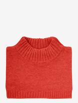 CeLaVi - Neck Warmer - Knitted - Kaklo mova - Raudona