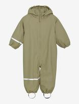 CeLaVi - Rainwear Suit W. Fleece - Apsauginis kombinezonas nuo lietaus - Chaki spalva