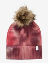 Minymo - Hat W. Fixed Pom Pom - Kepurė - Raudona