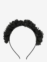 Creamie - Hairband 1-Pack - Plaukų juosta - Juoda