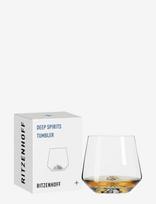 Ritzenhoff - Deep Spirits Whiskey Glass - Viskio ir konjako taurė - Nude