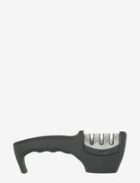 Richardsson Sheffield - Knife Sharpener 3 I 1 - Peilių galąstuvai ir galandimo plienai - Juoda