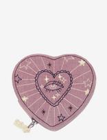 Maanesten - Heart Jewelry Box Purple Theatre Magic - Papuošalų dėžutė - Rožinė