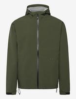 H2O - Bornholm Rain Jacket - Lietpaltis - Chaki spalva