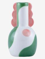 Que Rico - Adelina - Candleholder - Tulpių vaza - Marga / raštuota