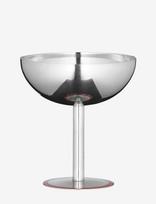 Aida - Lido Champagne Coupe - Šampano taurės - Sidabro