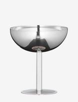 Aida - Lido Champagne Coupe - Šampano taurės - Sidabro