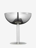 Aida - Lido Champagne Coupe - Šampano taurės - Sidabro