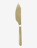 Aida - Raw Cake Knife - Torto peilis - Aukso