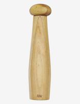 Aida - Raw Tall Pepper Grinder - Druskos ir pipirų malūnėlis - Smėlio