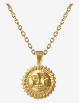 Caroline Svedbom - Apollo Necklace Gold - Grandinėlė - Aukso