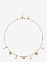 Caroline Svedbom - Apollo Multi Necklace Gold - Grandinėlė - Aukso