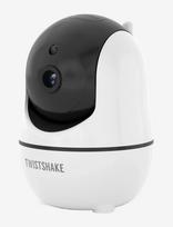 Twistshake - Twistshake Camera For Baby Monitor - Kūdikių saugumui - Balta