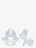 Twistshake - Twistshake Sippy Seal Silicone - Aksesuaras - Balta