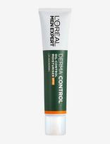 L'Oréal Paris - L'oréal Paris Men Expert Derma Control Oil-Control Moisturiser Spf30 For Sensitive Skin 40 Ml - Drėkinamasis veido kremas - Nude