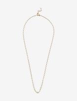 Enamel Copenhagen - Simple Charm Necklace - Grandinėlė - Aukso