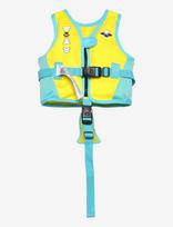 Arena - Friends Swim Vest - Plaukimo aksesuarai - Geltona