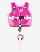 Arena - Friends Swim Vest - Plaukimo aksesuarai - Rožinė
