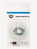 Arena - Arena Earplug Junior - Plaukimo aksesuarai - Marga / raštuota