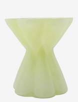 House Doctor - Vase, Hdsay, Yellow - Tulpių vaza - Geltona