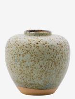 House Doctor - Vase, Hdtino, Grey - Tulpių vaza - Marga / raštuota