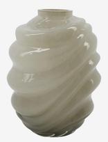House Doctor - Vase, Hddesert, Light Grey - Tulpių vaza