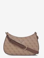 GUESS - Noelle Ii Top Zip Shoulder Bag - Rankinė - Smėlio