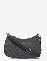 GUESS - Noelle Ii Top Zip Shoulder Bag - Rankinė - Pilka