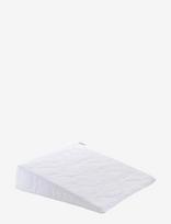 ROBA - Breathable Wedge Bolster With Removable Cover - Kūdikių pagalvės ir antklodės - Pilka