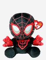 TY - Miles Morales - Soft Reg - Pliušinis žaislas - Marga / raštuota
