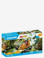 PLAYMOBIL - Racing Banana - Playmobil City Life - Geltona