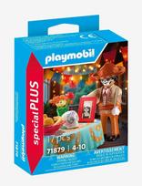 PLAYMOBIL - Día De Los Muertos - Playmobil Special Plus - Marga / raštuota