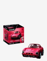 PLAYMOBIL - Ferrari 250 Gto - Playmobil Classic Cars - Raudona
