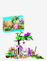 PLAYMOBIL - Magical Unicorn Stable - Playmobil Animals & Friends - Marga / raštuota