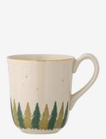 Bloomingville - Spruce Mug - Arbatos puodelis - Žalia