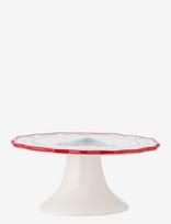 Bloomingville - Naive Cake Tray - Torto lėkštės - Balta