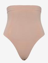 Calvin Klein - Extra Firm Seamless Thong - Stringai - Smėlio