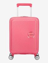 American Tourister - American Tourister Soundbox Mini - Kelioninis krepšys - Rožinė
